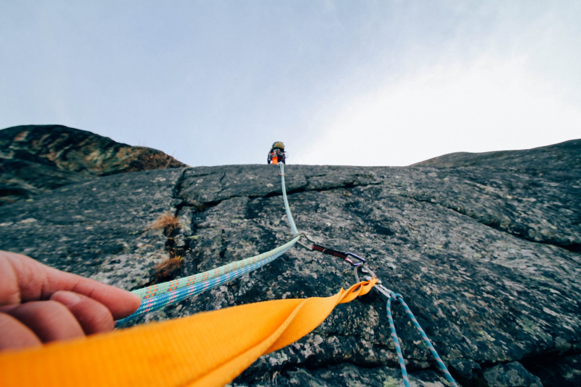 Staying Safe On Your Rock Climbing Adventure Staying Safe On Your Rock Climbing Adventure