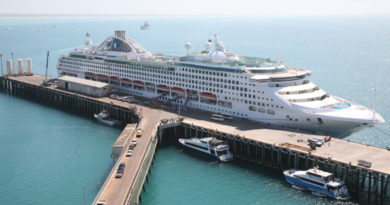 Broome Port dredging to begin mid-2019 Broome Port dredging to begin mid-2019