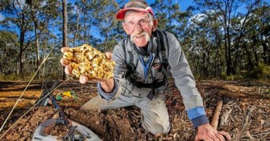 Give the Gift of fossicking this Xmas Give the Gift of fossicking this Xmas