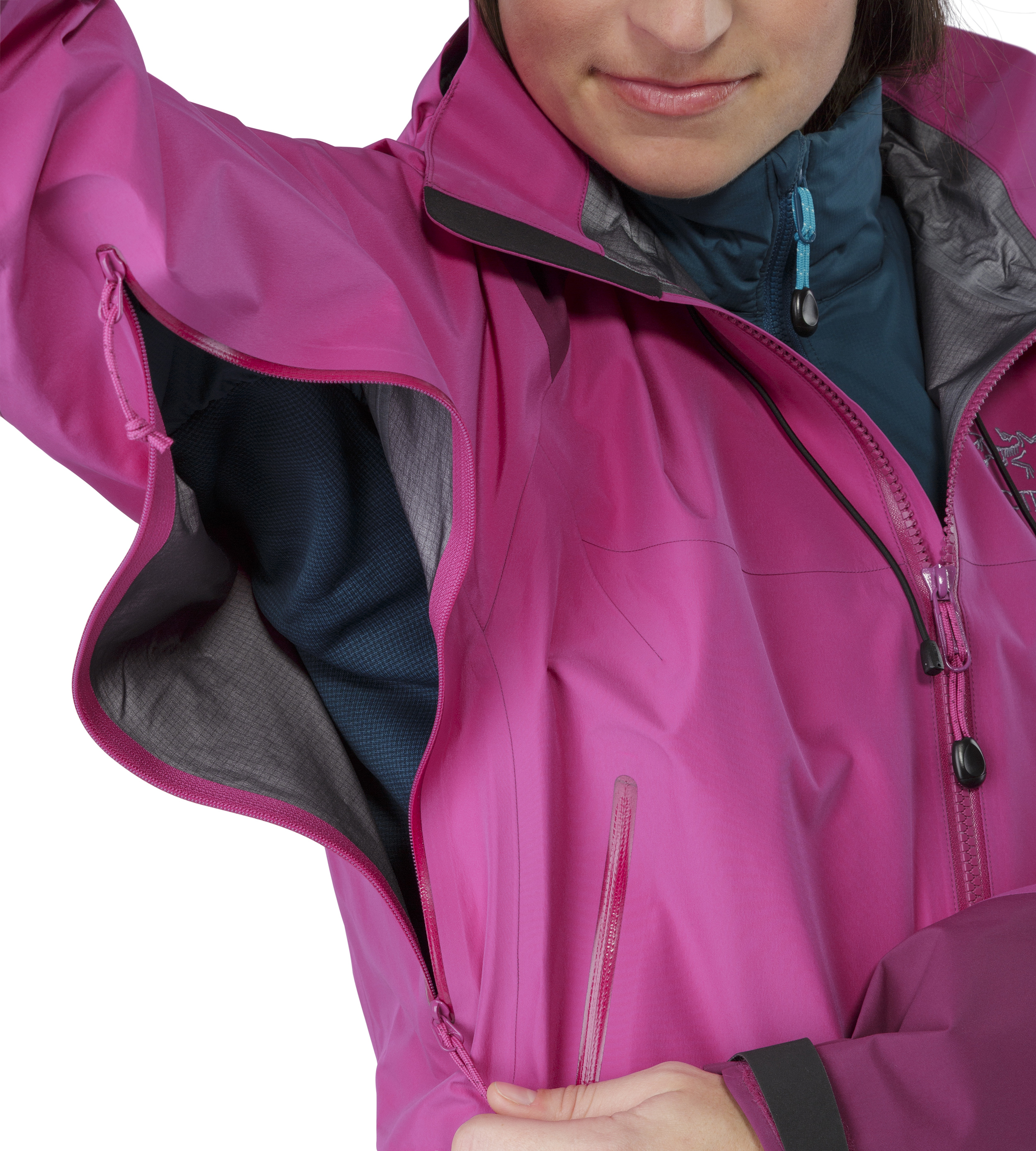 Arcteryx theta ar online womens