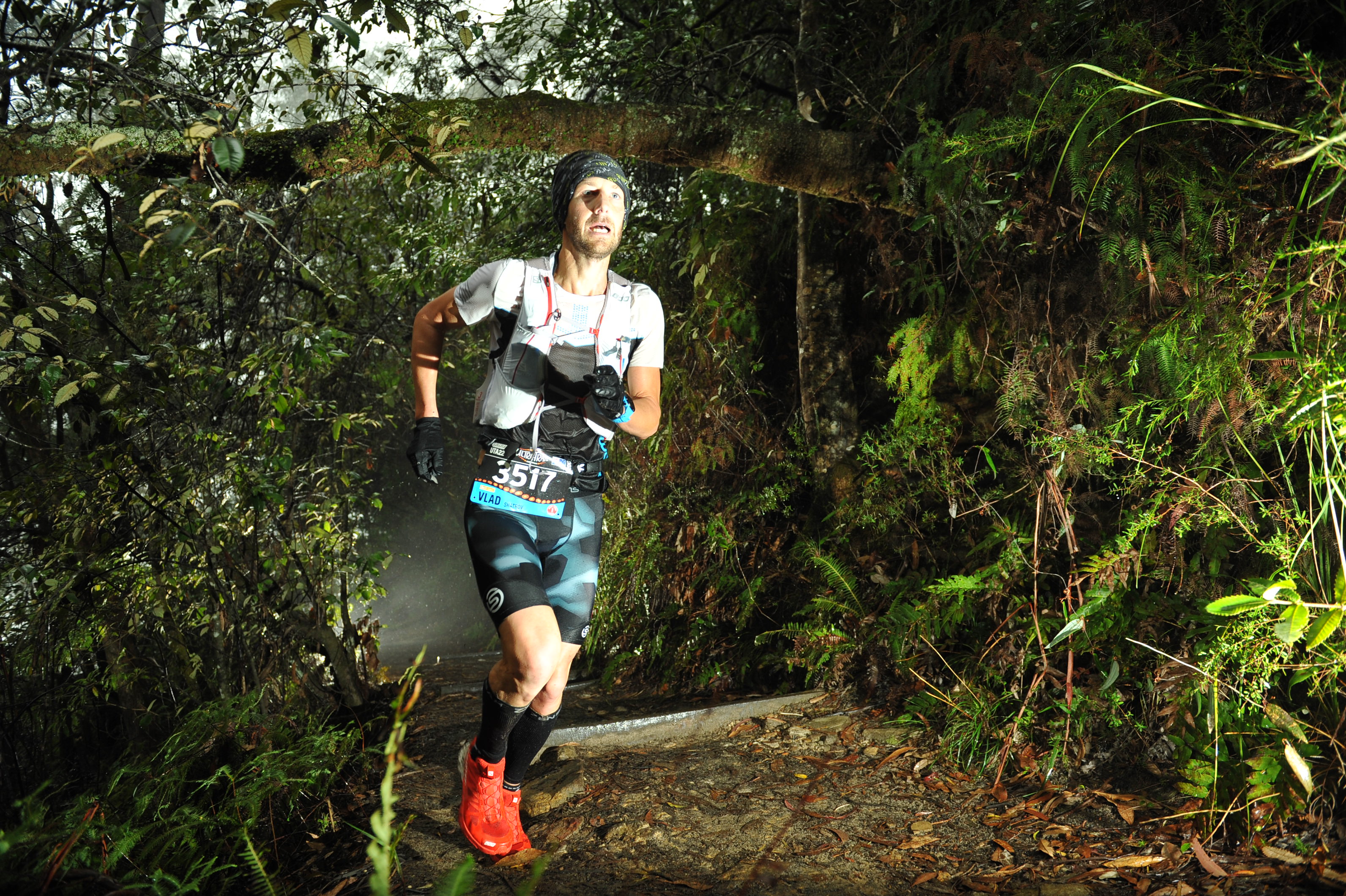 GNW 100 Ultra Running Trail RACE REPORT Adventure Mag