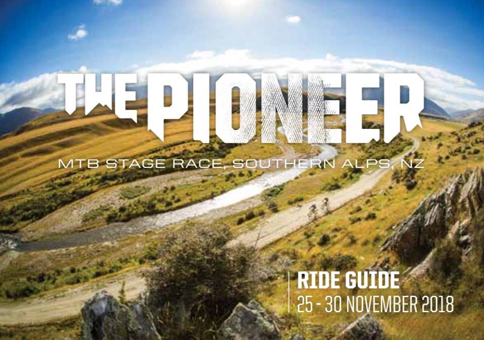 THE PIONEER, MTB STAGE RACE, SOUTHERN ALPS, NEW ZEALAND Adventure Mag