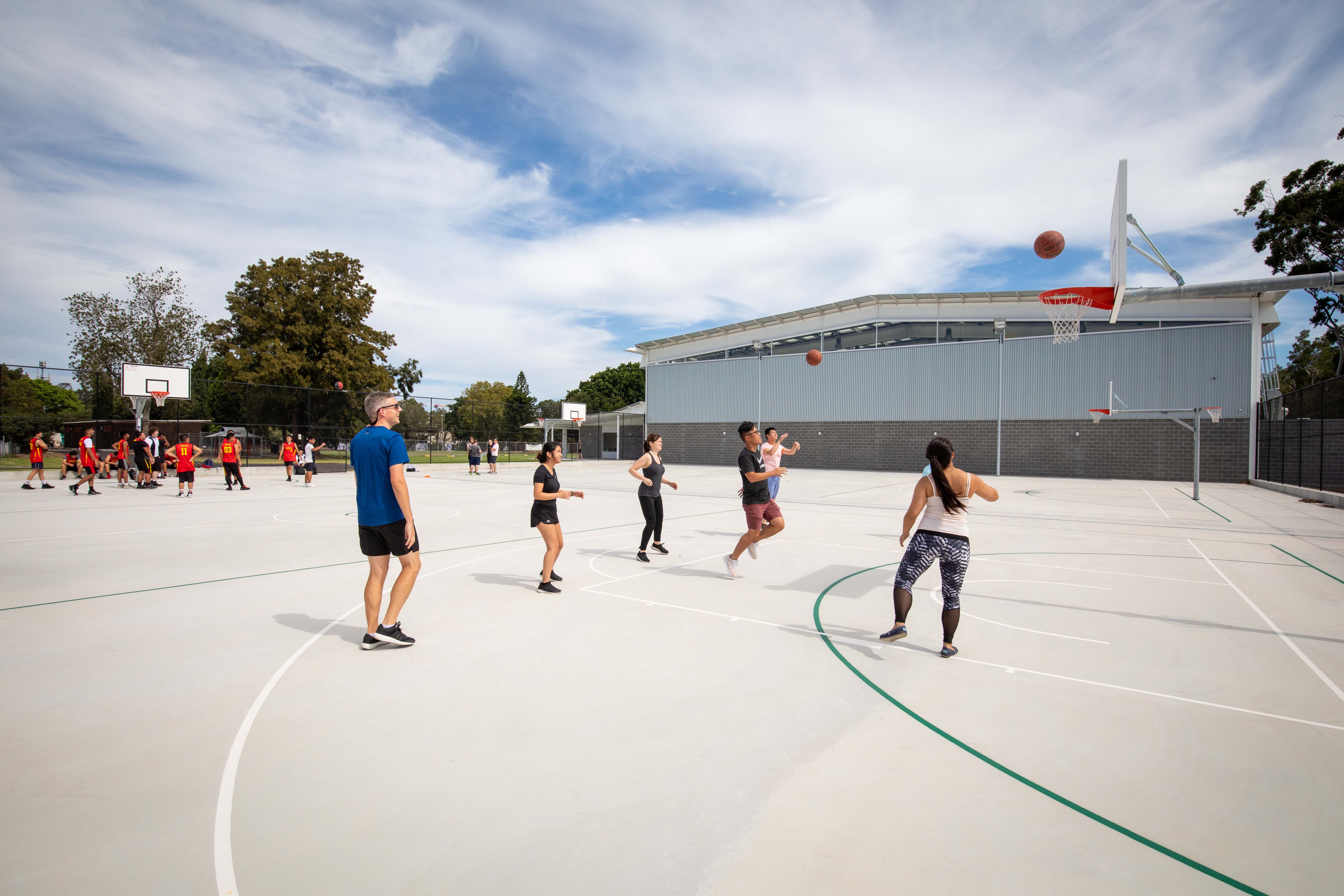 New multipurpose sports complex for Perry Park Adventure Mag