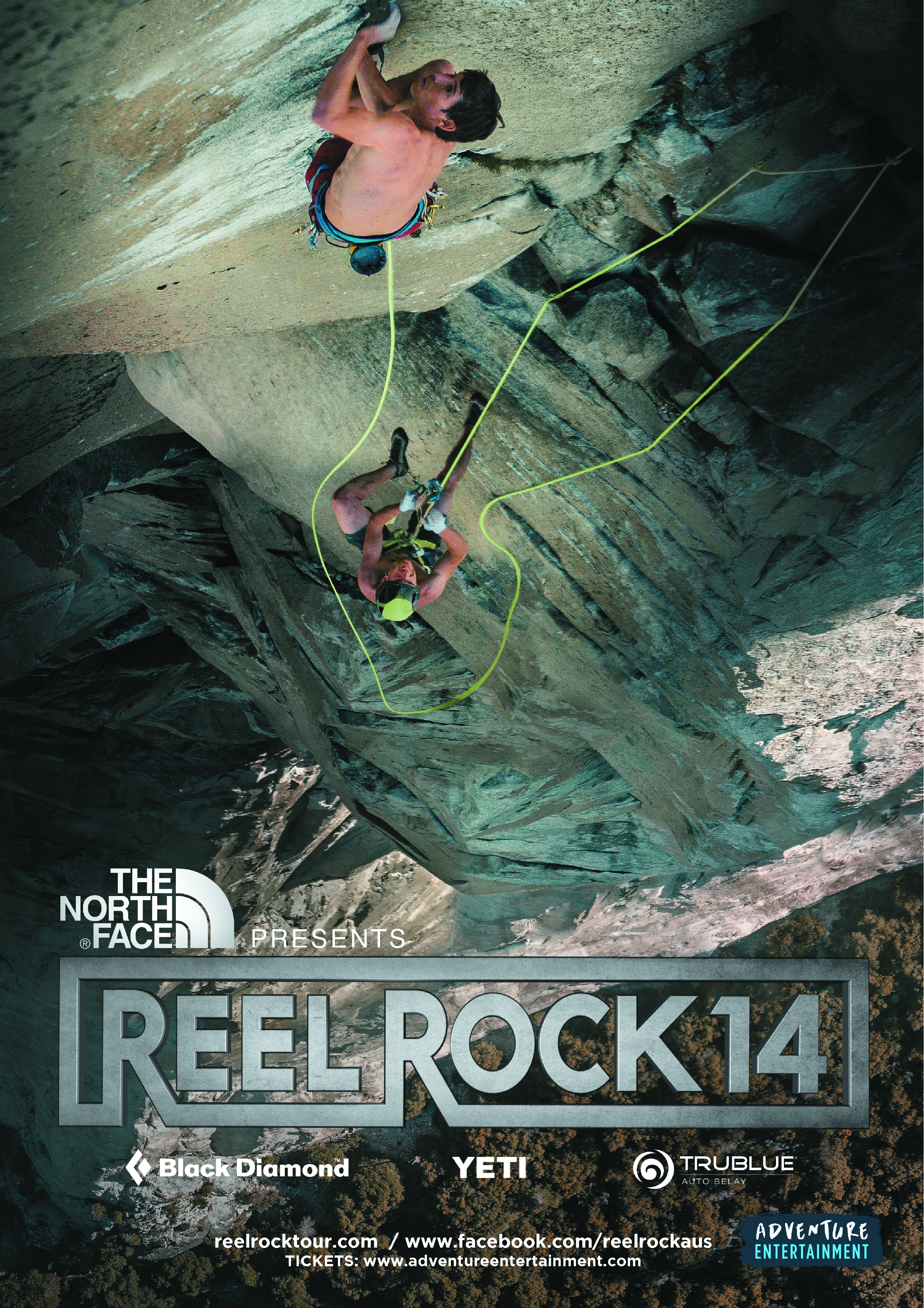EVENT: REEL ROCK 14 FILM TOUR - Adventure Mag